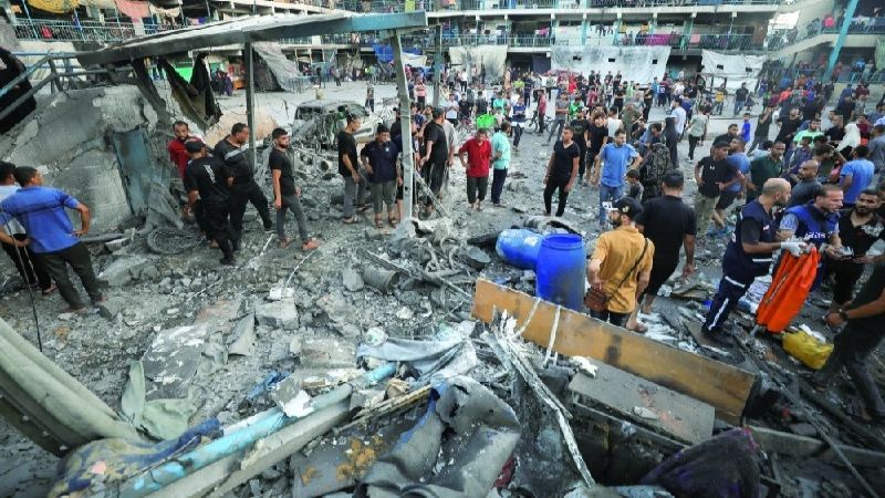 كارثة صحية وانسانية في غزة.. 1335 شهيدًا منذ استئناف العدوان
