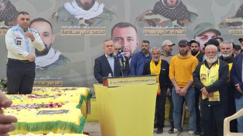 فضل الله: الحكومة مدعوة لاتخاذ إجراء عملي لمواجهة الاعتداءات "الإسرائيلية"