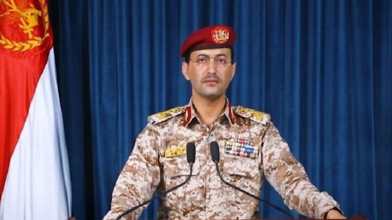 القوات المسلحة اليمنية تهاجم هدفًا صهيونيًّا في يافا ومدمّرتَين أميركيتين في البحر الأحمر