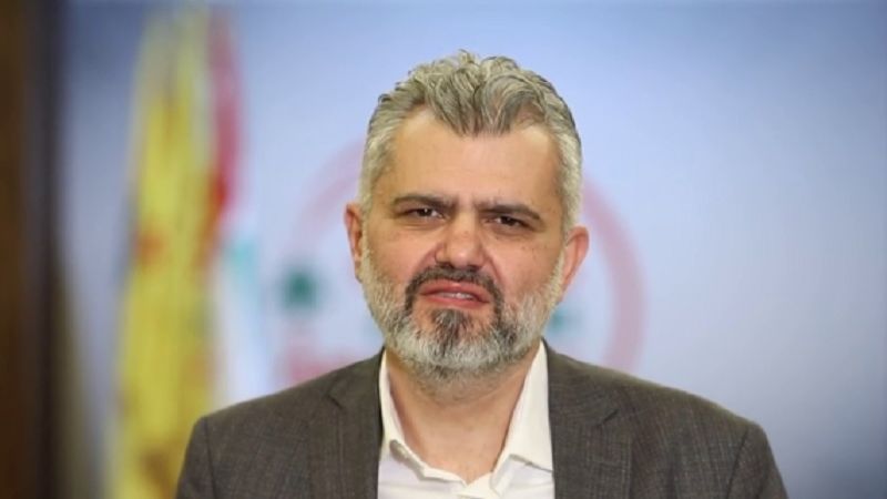 النائب برو: إشكال الجرد حادث فردي مُدان وندعو أهالي جبيل إلى تسليم أيّ مطلوب للعدالة