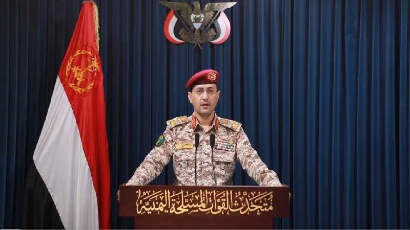 القوات اليمنية تستهدف يافا المحتلة والقطع البحرية الأميركية في البحر الأحمر