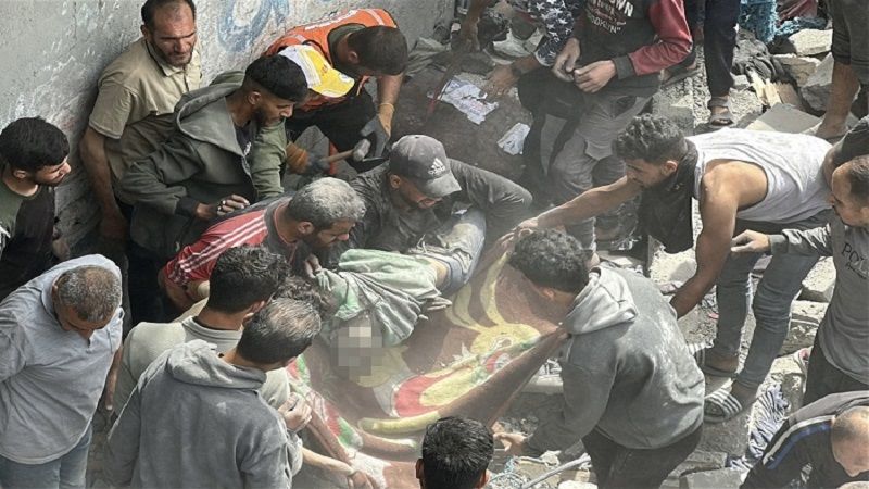 90 شهيدًا وجريحًا في مجزرة وحشية "إسرائيلية" في الشجاعية بغزة