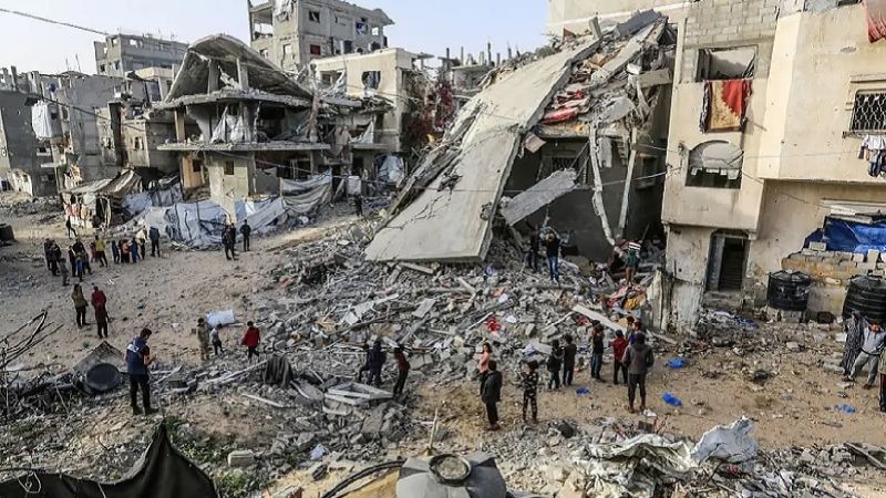 الفصائل الفلسطينية تُدين مجزرة الشجاعية: إبادة بغطاء أميركي وصمت دولي