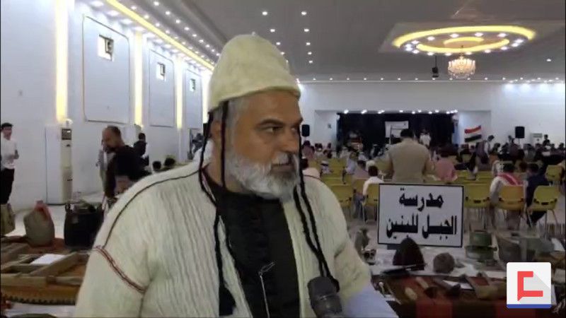 المعرض السنوي للتراث الإيزيدي في العراق: حفاظٌ على الهوية