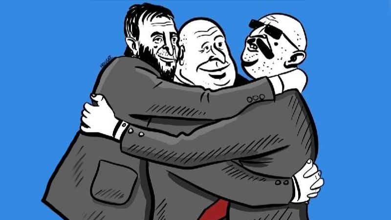 الفلول و"سوريا اليوم" يلتقيان عند إعلام المر!