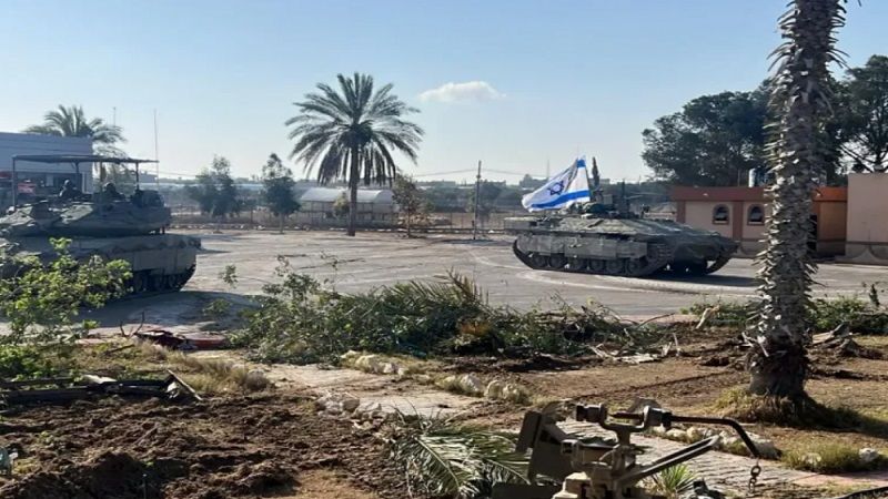 بلدية رفح: إعلان الاحتلال ضمّ المحافظة إلى "المنطقة الأمنية" انتهاك صارخ للقانون الدولي