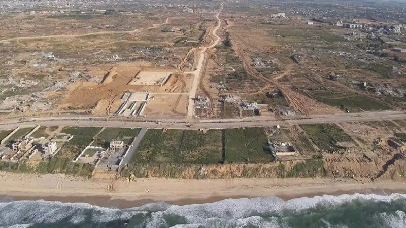 محور "موراج" والتهجير.. هل باتت المواجهة مع مصر وشيكة؟