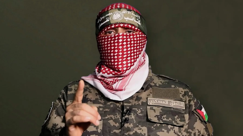 أبو عبيدة: اليمن يصرّ على شلّ قلب الكيان الصهيوني وفلسطين وشعبها لن ينسوا وقفته المشرّفة