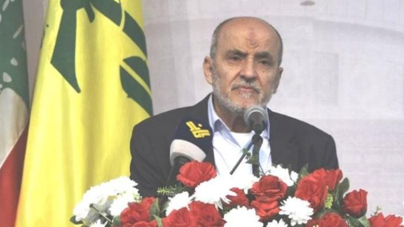 جشي: المقاومة ستبقى حاجة وضرورة