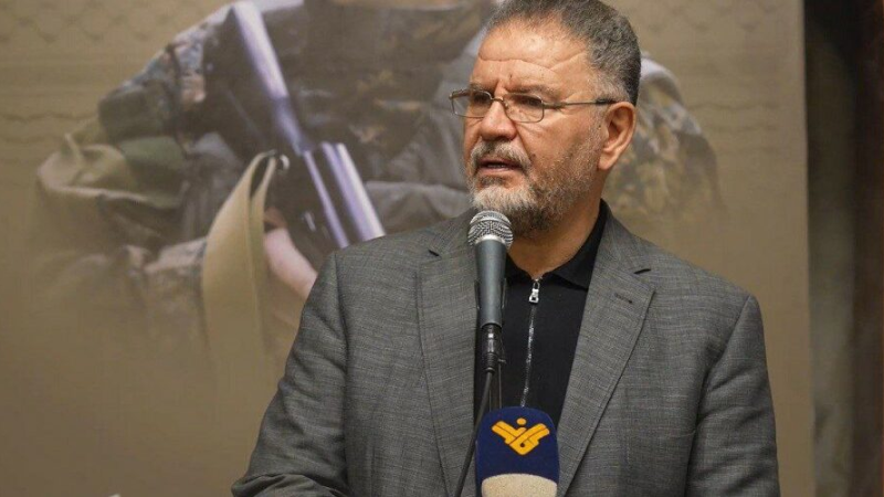 فياض: ما يتعرض له لبنان يتجاوز موضوع سلاح المقاومة