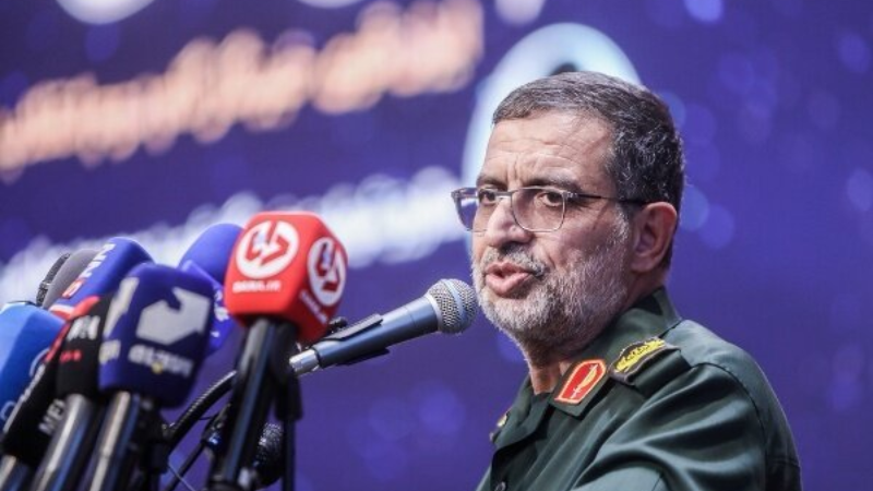 الحرس الثوري: أمننا القومي خط أحمر لا يمكن التفاوض عليه