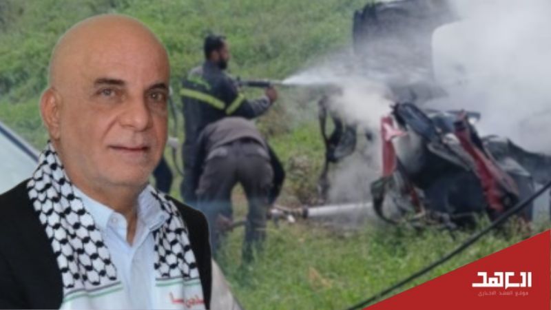 خروقات العدو متواصلة.. خريس لـ"العهد": على الدولة بسط سلطتها ومن حقّنا الدفاع عن أرضنا