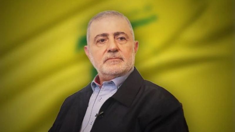 الحاج وفيق صفا: لا توجد قوة تستطيع نزع السلاح.. والإستراتيجية الدفاعية تبدأ بتسليح الجيش 
