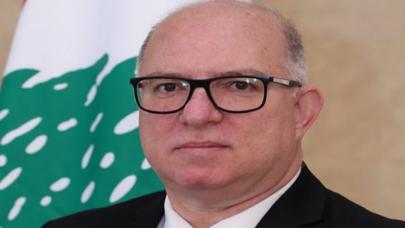 وزير العمل غادر بيروت إلى القاهرة للمشاركة في مؤتمر العمل العربي