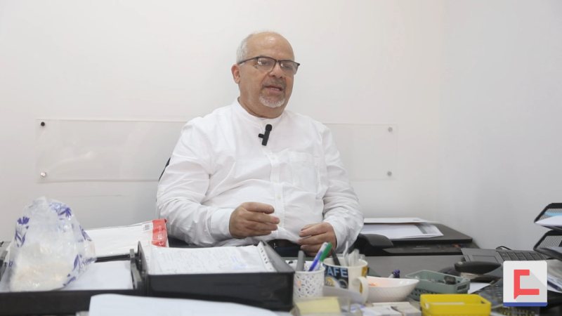مختار المنشية لـ"العهد": تاريخ أبناء ساحل المتن الجنوبي المقاوم يجمعهم