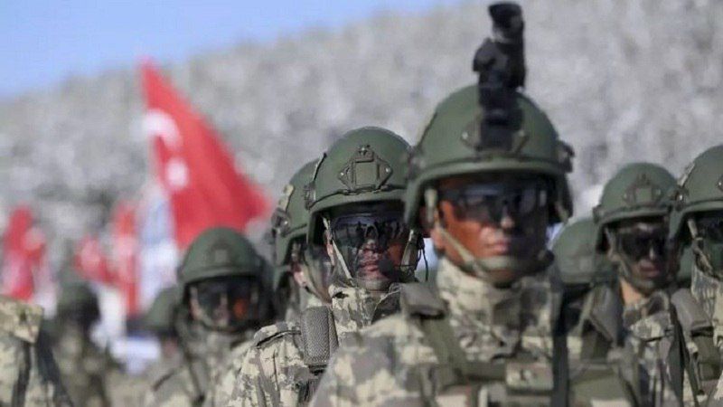 لأول مرة.. تركيا تنشر قواتها البرّية في الصومال