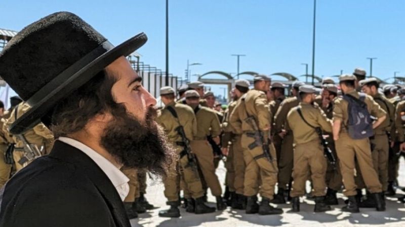قضية قانون "التجنيد" تطفو على السطح مجددًا.. وتهديدات "حريدية"