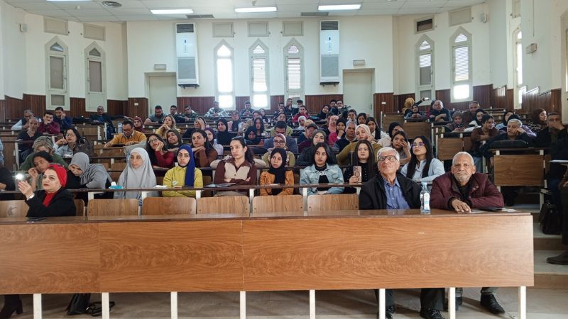 ندوات لطلبة تونس تضامنًا مع فلسطين ودعوات لتجريم التطبيع وإبراز قضية الأسرى