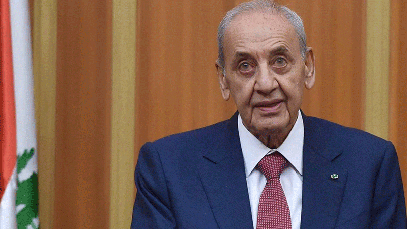 الرئيس بري: سلاحنا هو أوراقنا التي لن نتخلّى عنها 