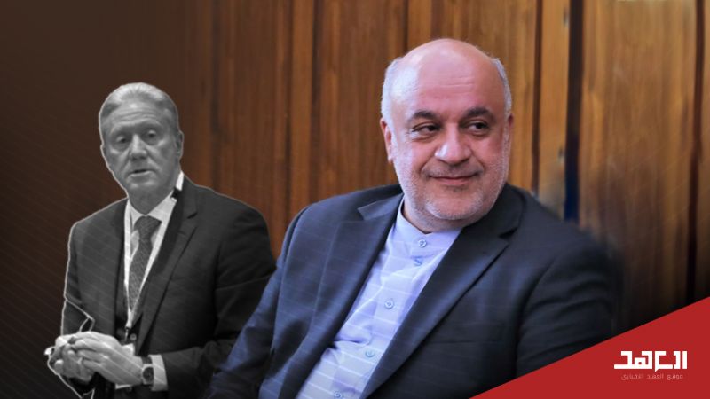 السفارة الإيرانية تُحبط مخطّط رجي