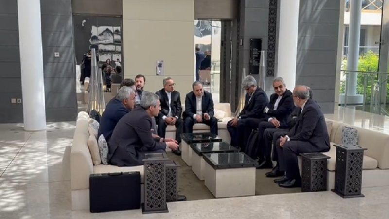 "مناقشات متخصصة وفنية".. تفاؤل حذر في ختام الجولة الثالثة من المحادثات الإيرانية – الأميركية