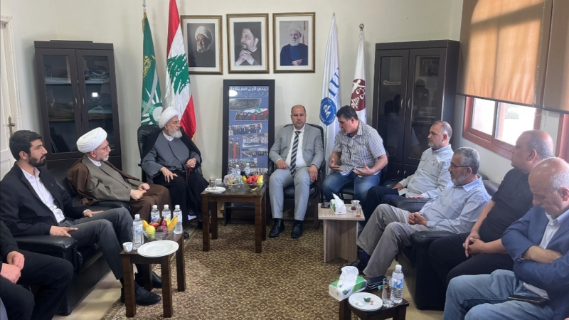 الشيخ الخطيب: ما يفيد القضية الفلسطينية العمل على وحدة التوجه