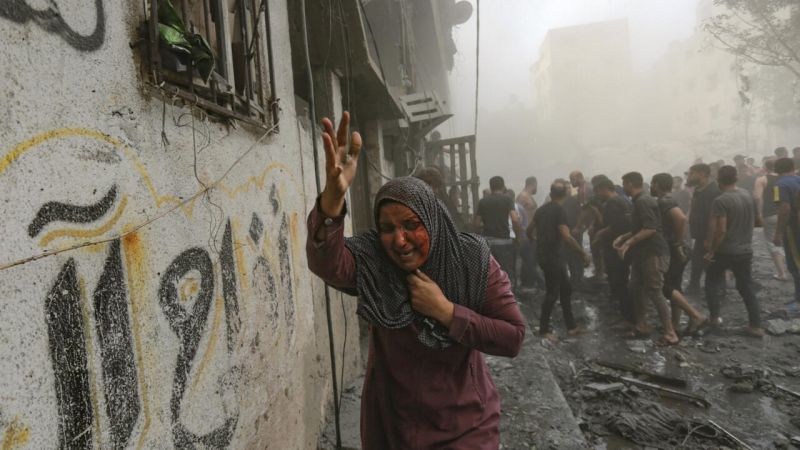 غزّة تحت النار: 39 شهيدًا خلال 24 ساعة والمجازر "الإسرائيلية" مستمرّة