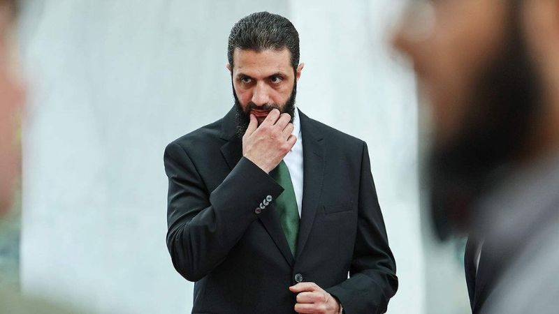 مسؤولة أميركية التقت الجولاني: تعهّد بأنّه لن يسمح بتهديد "إسرائيل" 