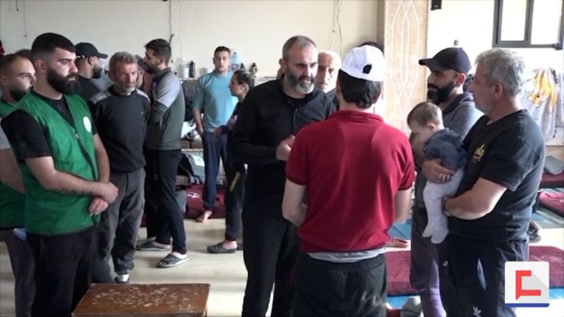 حزب الله وجمعية "وتعاونوا" في عكار: مساعدات لـ 20 ألف نازح من الساحل السوري