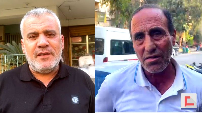 "هنا الضاحية".. ردّ الأهالي أقوى من صواريخهم وجبروتهم 