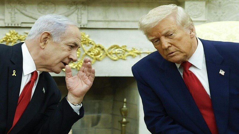 "مقربون جدًّا" من ترامب: عملاء لـ"الموساد" ودُعاة حرب يدفعون أميركا للحرب مع إيران