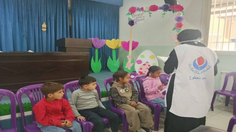 لمناسبة عيد العمال.. نشاط تفريغي وكشف صحي لموظفي وطلاب منطقة الكرك