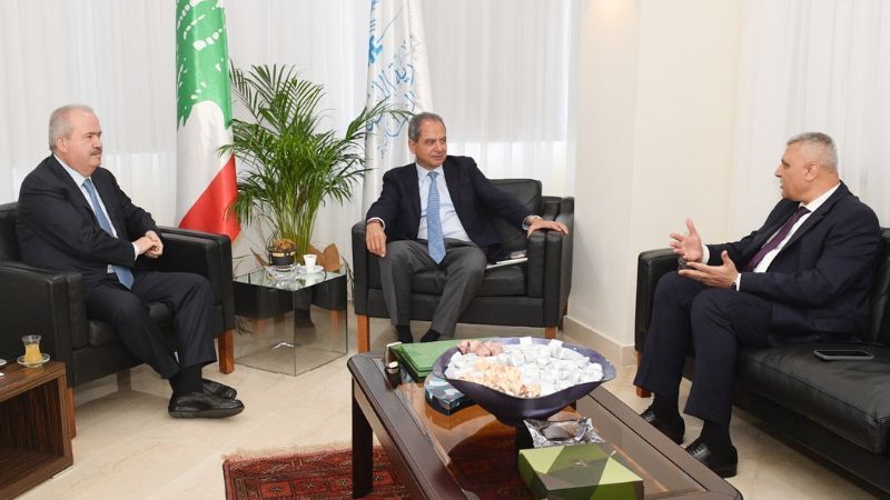 وزيرا المالية والطاقة إلى بغداد الاثنين المقبل لتفعيل التنسيق والتعاون