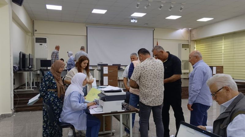 تقدّم الترشيح البلدي على الاختياري في محافظة الجنوب وسط أجواء هادئة وسلسة