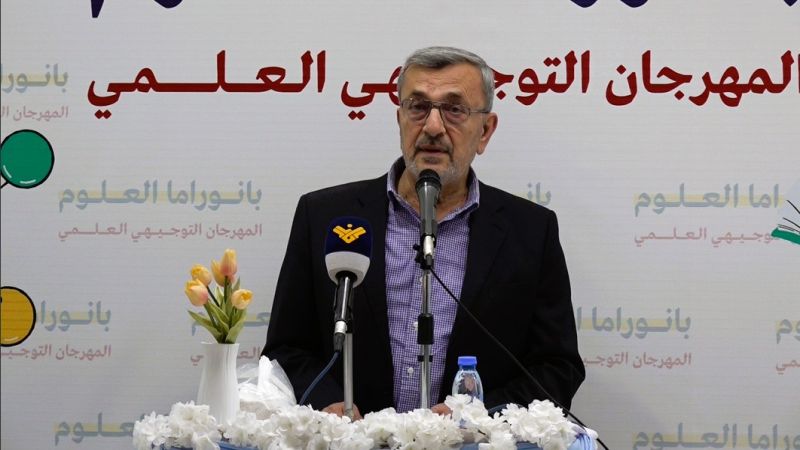 مهرجان "بانوراما العلوم" في صور.. عز الدين: لمواكبة التطور وسدّ الفجوة بيننا وبين أعدائنا
