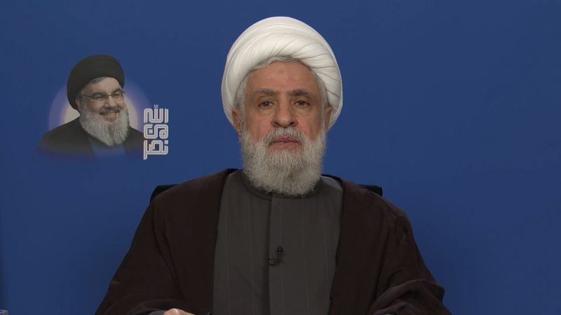 الشيخ قاسم لمجلة اقتدار: سنعمل على مواجهة التحديات باستمرارية المقاومة مشروعًا تحريريًا
