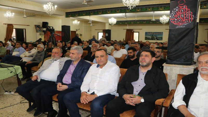 إعلان لائحة "وفاق الوردانية" باحتفال جماهيري حاشد