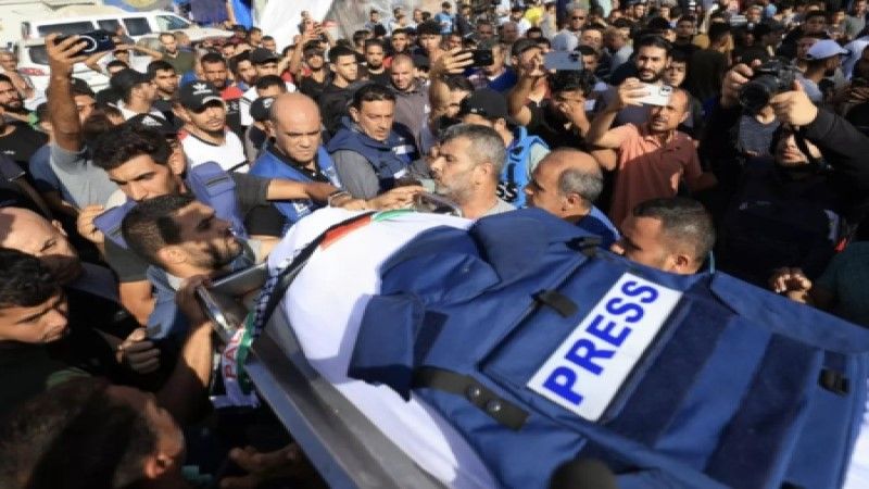 في اليوم العالمي لحرية الصحافة.. أنموذج غزة في إحياء الكلمة من قلب الإبادة