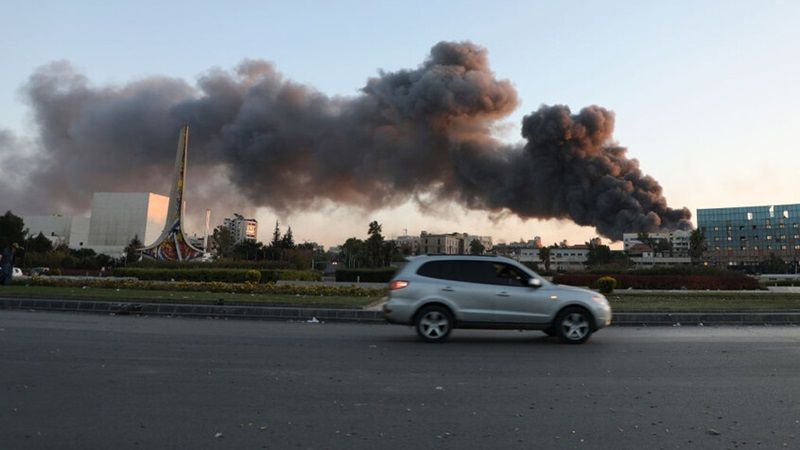 أبعد من حماية مزعومة: العدوان "الإسرائيلي" وصياغة دور سورية الجديد