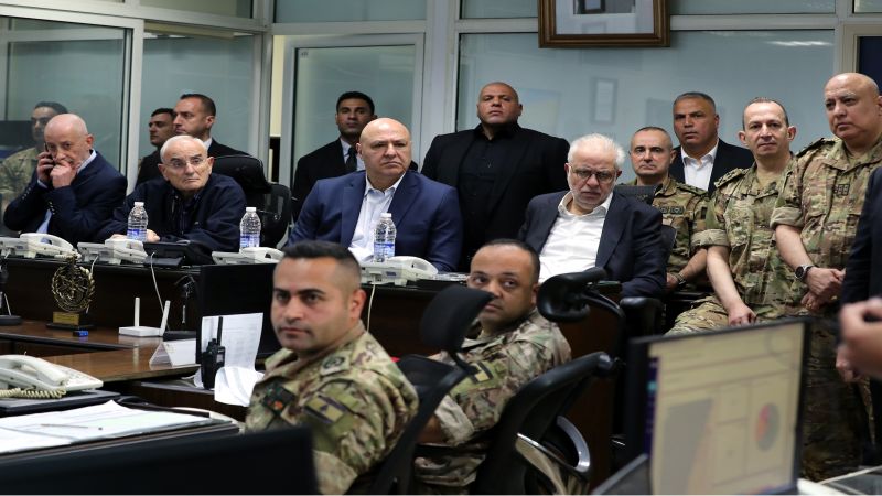 الرئيس عون يواكب الانتخابات البلدية: لبنان بدأ ينهض ويبني مؤسساته