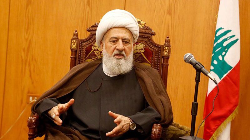 الشيخ الخطيب من إيران: نأمل تعزيز العلاقات لما فيه خير البلدين