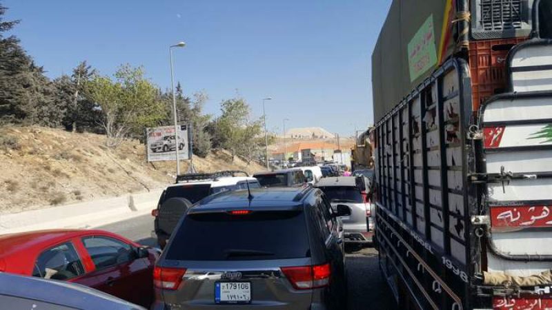 نفق ضهر البيدر: من البقاع إلى بيروت.. ربع ساعة