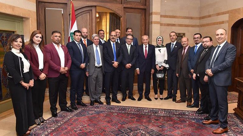 الرئيس بري: