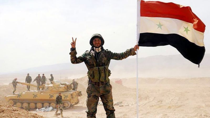 الجيش السوري يوسع عملياته في إدلب وحماه .. ويدمر تجمعات لـ