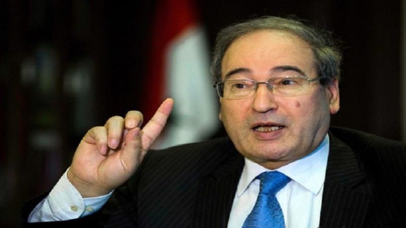 المقداد لـ