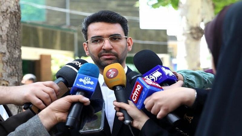 إيران تتحضّر لإطلاق قمر