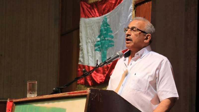 النائب سعد بذكرى مصطفى سعد: مواجهة