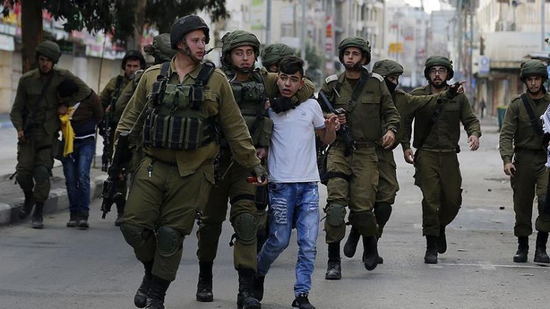 ستة آلاف طفل فلسطيني معتقل منذ انتفاضة القدس