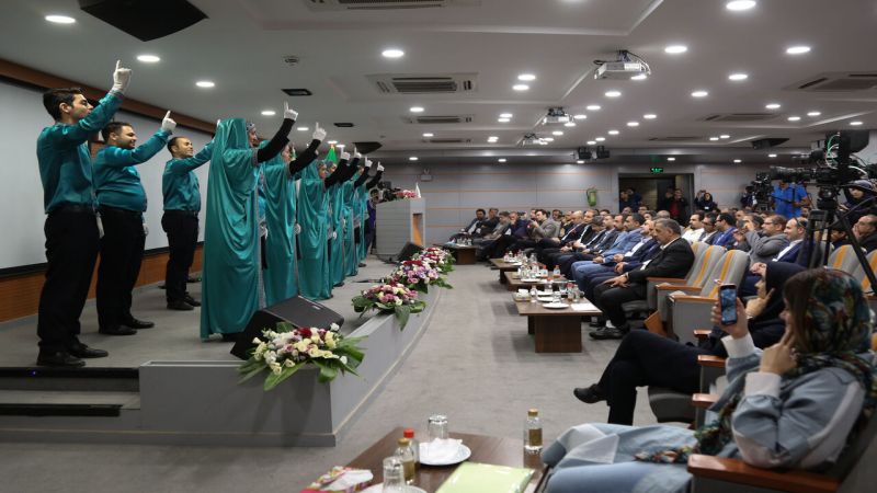 إيران تطلق 