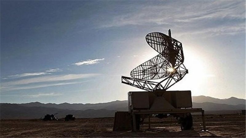 جديد إبداعات الجيش الايراني ..